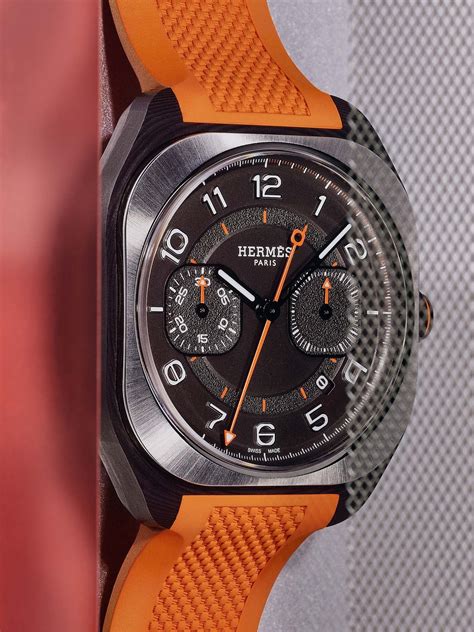 hermes h08 monopusher|hermes chronograph monopusher.